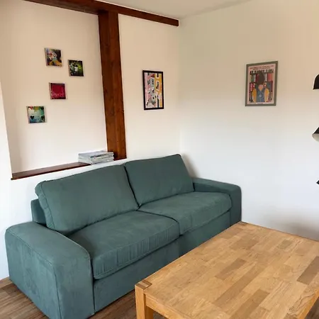 דירה Alte Trauben Haus פהמארן