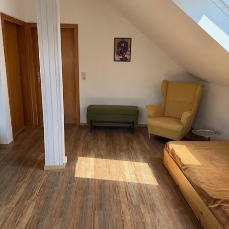 Alte Trauben Haus Apartament *