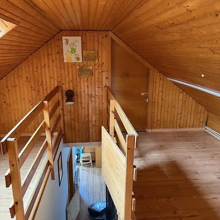 דירה Alte Trauben Haus *