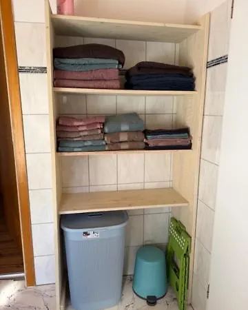 Alte Trauben Haus Apartament