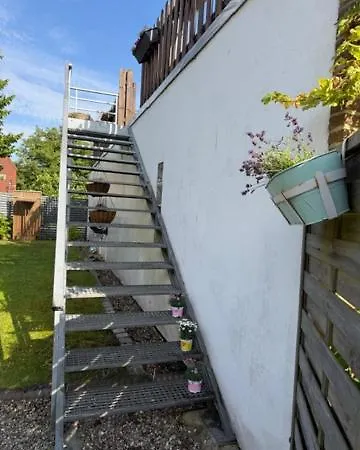 Alte Trauben Haus Apartament *